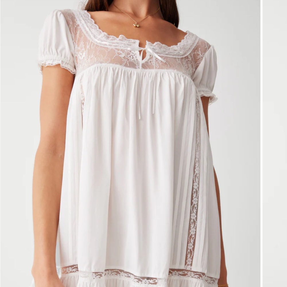 Frankie’s Bikini’s Harmony Mini Dress